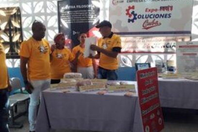 Finaliza hoy en Guantánamo Expo Anir Soluciones Cuba