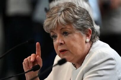 México enviará a ONU reporte sobre crisis diplomática con Ecuador