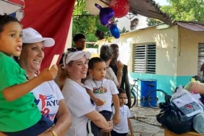 Con amparo sindical (+Fotos)