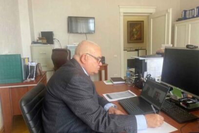 Embajador cubano sostiene encuentro online con cancillería uzbeka