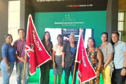 Colectivos de las comunicaciones ratifican el Vanguardia Nacional
