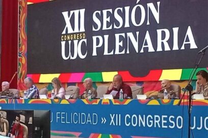 Encabeza Díaz-Canel clausura de congreso de jóvenes comunistas