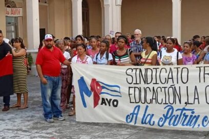 “Conspiraciones” en Santiago de Cuba para el Primero de Mayo