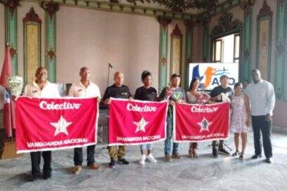 Cultura santiaguera se honra con sus vanguardias