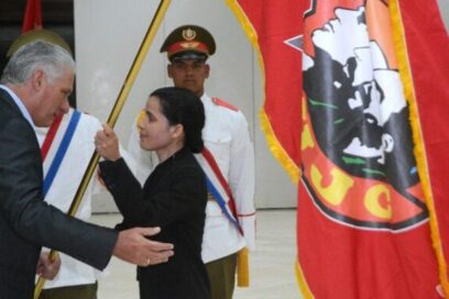 Reconocen compromiso de destacados militantes de la UJC