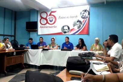 El movimiento sindical en Las Tunas se mira por dentro