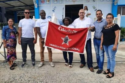 EMBER se ratifica Vanguardia Nacional