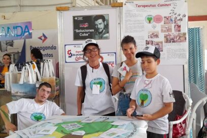 Desde Holguín soluciones por Cuba