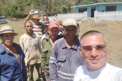 Obras sociales en La Ciénaga de Zapata tienen el sello de la Mipyme Habytal