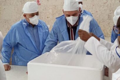 Recorre Díaz-Canel  centros de interés económico en Baracoa