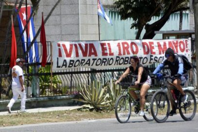 Llama Díaz-Canel a llenar las plazas el 1 de mayo