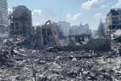 Fuerzas Armadas israelíes mataron a 89 palestinos en las últimas 24 horas en Gaza