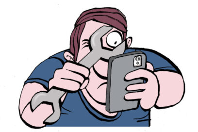 EN 500 CARACTERES: ¿Por qué no encuentro alguna opción en mi celular?