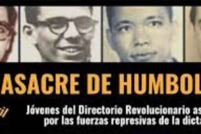 Recuerdan en Cuba a mártires de Humboldt 7