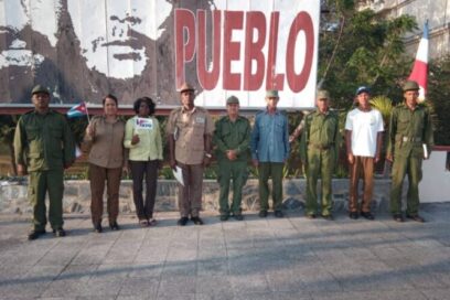 Civiles de la Defensa vitorean: ¡Listos!