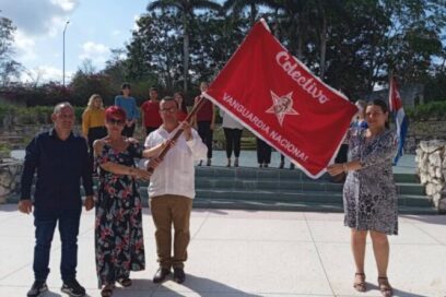 Se premian colectivos laborales de Villa Clara