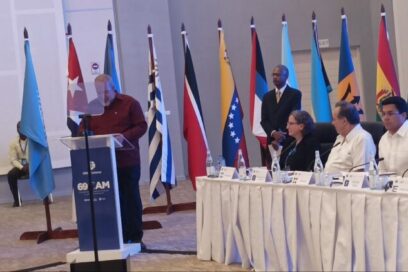 Asiste primer ministro de Cuba a 69 reunión de ONU Turismo Américas