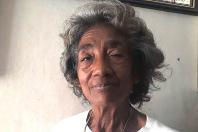 La Luz de Berta, la Heroína,  ilumina este Primero de Mayo