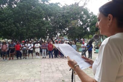 Llegó el Primero de Mayo a Las Tunas