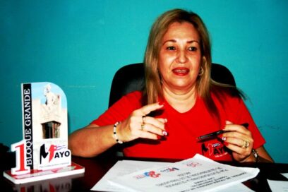 Más de 100 mil tuneros desfilarán este Primero de Mayo