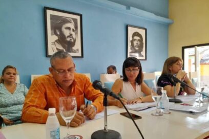 Holguin’s Trade Union Movement Ready to Root Out Distortions and Steer the Economy Back on Track