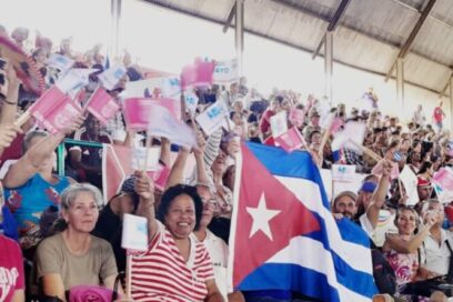 Plenaria en Holguín: Antesala de alegría por el Primero de Mayo