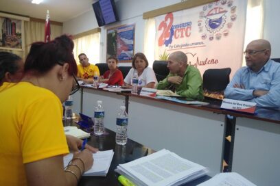 Vistazo sindical a la economía avileña