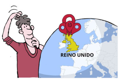 EN 500 CARACTERES: Un país formado con 4 países