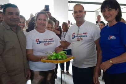 Visualizan potencial innovador en 3era edición Expo-Anir Soluciones Cuba