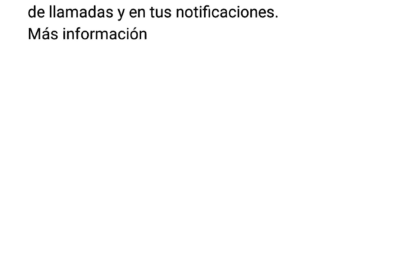 EN 500 CARACTERES: Silenciar llamada de desconocidos en Whatsapp