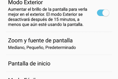 EN 500 CARACTERES: ¿Qué hacer para ver la pantalla del celular bajo el sol?