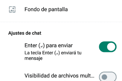 EN 500 CARACTERES: ¿Cómo tener dos botones ENVIAR en WhatsApp