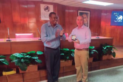 Reconocimiento enhorabuena