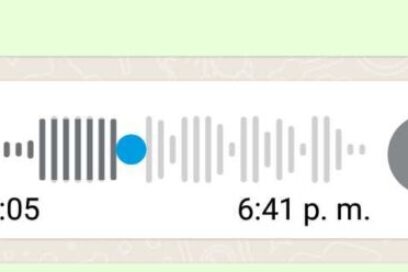 EN 500 CARACTERES: ¿Cómo aumentar velocidad al escuchar audio en WhatsApp?