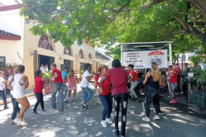 CTC Santiago de Cuba: se mueve y de qué manera