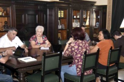 Chequearán cumplimiento de acuerdos de ANPP