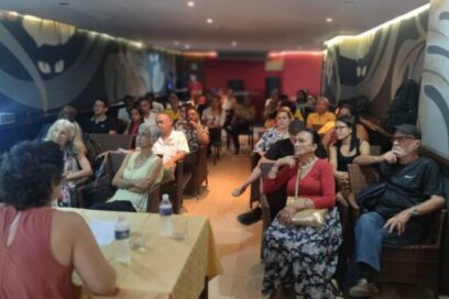 Encuentro de generaciones en el ámbito sindical de la hotelería y el turismo
