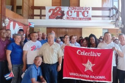 Este Primero de Mayo llenaremos las plazas y avenidas