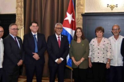 Reconoce Federación Internacional de Sociedades de la Cruz Roja y de la Media Luna Roja labor internacionalista de Cuba