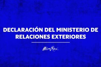 Declaración del Minrex sobre médicos cubanos secuestrados en Kenia