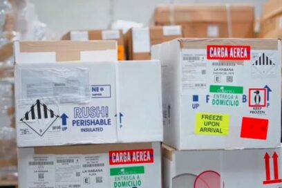 Residentes en EE.UU. podrán enviar cargas perecederas a Cuba
