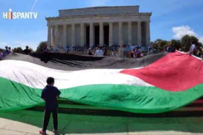 Canciller iraní denuncia genocidio, apartheid y limpieza étnica de Israel en Palestina (+ Video)