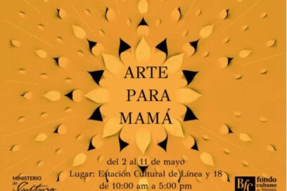 Vuelve Arte para Mamá