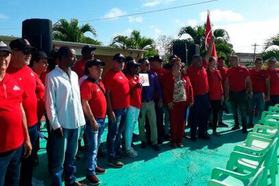 Azumat Villa Clara sigue en la Vanguardia