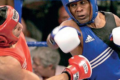 En el podio del tiempo