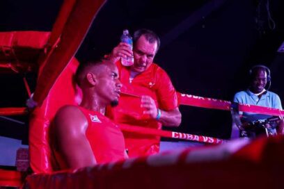 Boxeo cubano ajusta remaches de su armadura