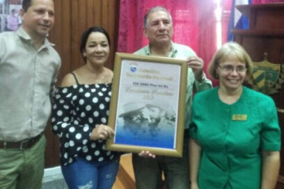 CANEC de Pinar del Río retiene condición de Vanguardia Nacional