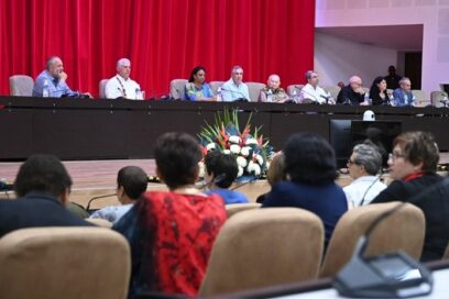 Homenaje a treinta años del CITMA, del pensamiento al servicio del pueblo