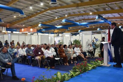 Concluyó la II Feria Internacional del Transporte