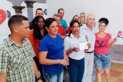 Honor a quien honor merece